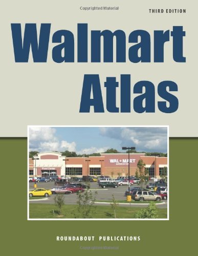 Roundabout Publications/Walmart Atlas